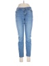 Old Navy Hearts Blue Jeans Size 6 - photo 1