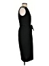 Donna Morgan Solid Black Cocktail Dress Size 2 - photo 4