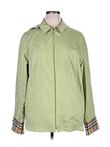 Burberry Raincoat (view 1)