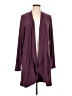 Yest Burgundy Cardigan Size 12 - photo 1