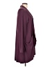 Yest Burgundy Cardigan Size 12 - photo 4