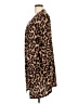 Unbranded Animal Print Brown Cardigan Size L - photo 5