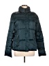 Old Navy 100% Polyester Solid Teal Snow Jacket Size L - photo 1
