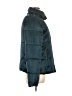 Old Navy 100% Polyester Solid Teal Snow Jacket Size L - photo 4