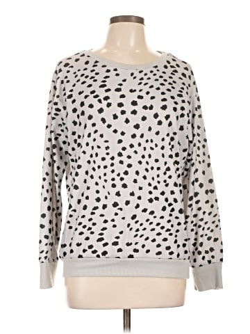Coeur De Vague Pullover Sweater (view 1)