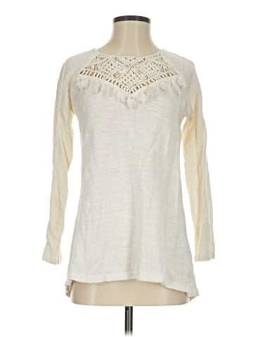 Floreat Pullover Sweater (view 1)