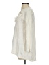 Floreat 100% Cotton Ivory Pullover Sweater Size XS - photo 5