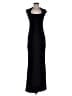 Cache Black Cocktail Dress Size 2 - photo 1