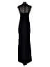 Cache Black Cocktail Dress Size 2 - photo 2