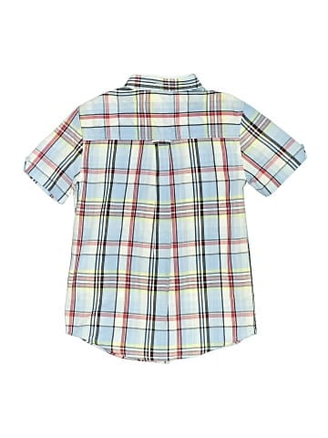 Ben Sherman Short Sleeve Button-Down Shirt (view 2)