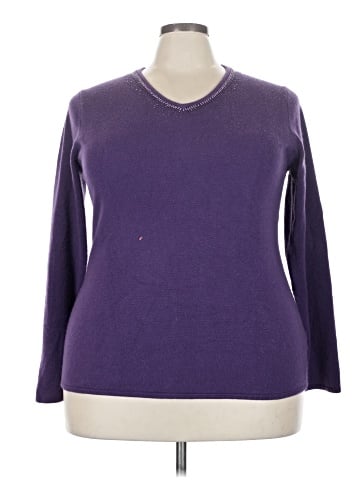 Carolyn Taylor Pullover Sweater (view 1)