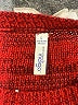 Great Northwest Indigo 100% Acrylic Red Pullover Sweater Size L - photo 7