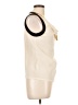 Assorted Brands 100% Polyester Ivory Sleeveless Blouse Size L - photo 4
