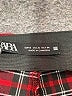 Zara Plaid Red Casual Pants Size S - photo 6