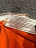Unbranded Orange Blazer Size L - photo 8