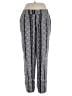 Charlotte Russe Print Gray Casual Pants Size XL - photo 1