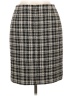 Caslon Tweed Black Formal Skirt Size 10 (petite) - photo 2