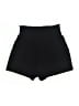 Unbranded Solid Black Shorts Size XS - photo 2
