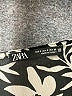 Zara Silver Long Sleeve Blouse Size S - photo 7