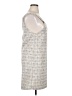 Shein Tweed White Casual Dress Size 8 - 10 - photo 4