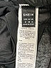 Shein Black Sleeveless Top Size 6 - photo 7