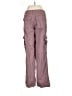 Levi's Purple Cargo Pants Size 24 waist - photo 2
