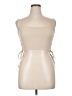 Pull&Bear Tan Tube Top Size M - photo 1