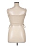 Pull&Bear Tan Tube Top Size M - photo 2
