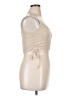 Pull&Bear Tan Tube Top Size M - photo 4