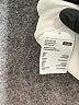 Elodie 100% Cotton Ivory Bodysuit Size S - photo 4