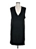Zeagoo 100% Polyester Black Casual Dress Size M - photo 1