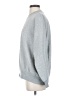 BP. Solid Gray Sweatshirt Size S - photo 5