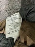 Vince. 100% Leather Brown Leather Pants Size S - photo 4