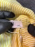 Unbranded Color Block Yellow Long Sleeve Button-Down Shirt Size XXL - photo 7
