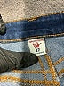 True Religion Hearts Blue Jeans Size 27 waist - photo 7