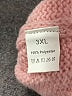 Unbranded 100% Polyester Pink Turtleneck Sweater Size 3X - photo 8