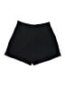 Unbranded Solid Black Shorts Size L - photo 2