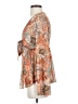 Shein Paisley Orange Romper Size 4 - photo 5