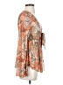 Shein Paisley Orange Romper Size 4 - photo 4