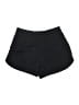 Yogalicious Solid Black Athletic Shorts Size XL - photo 1