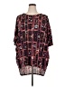 Lularoe Burgundy Kimono Size 2X - photo 1