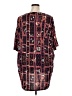 Lularoe Burgundy Kimono Size 2X - photo 2