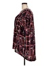Lularoe Burgundy Kimono Size 2X - photo 5