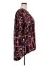 Lularoe Burgundy Kimono Size 2X - photo 4