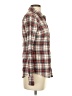 J.Crew Plaid Multi Color Red Long Sleeve Button-Down Shirt Size 2 - photo 4