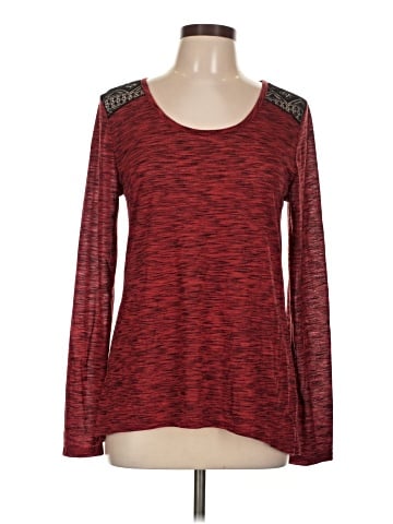Vanity Long Sleeve Top (view 1)