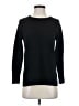 Halogen 100% Cashmere Black Cardigan Size S - photo 1