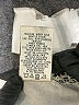 Kathie Lee 100% Polyester Animal Print Silver Ivory Casual Skirt Size 12 - 14 - photo 5