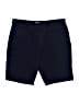Lands' End Solid Blue Shorts Size 14 - photo 1