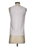 Born White Sleeveless T-Shirt Size S - photo 2